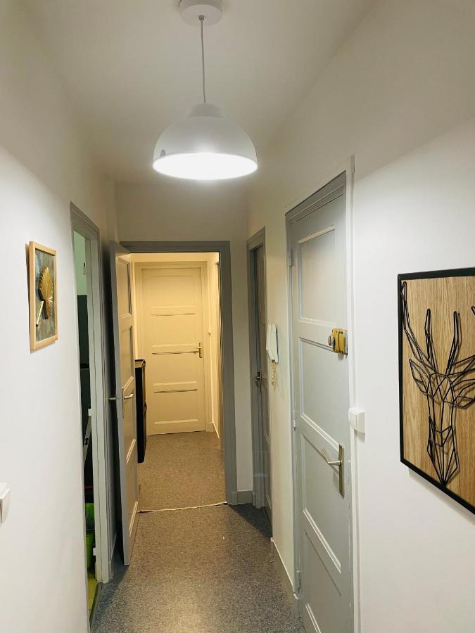 Charmant Appartement De Coeur De Ville - 2 Chambres Lits Queen Size - Netflix - Wifi Cherbourg-en-Cotentin Exterior foto