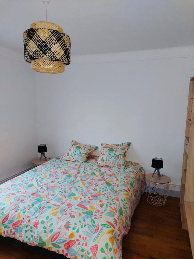 Charmant Appartement De Coeur De Ville - 2 Chambres Lits Queen Size - Netflix - Wifi Cherbourg-en-Cotentin Exterior foto